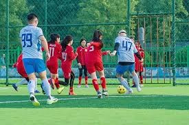 登山协会的日常训练